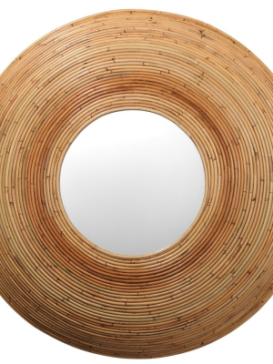 Blu Home Koa Mirror