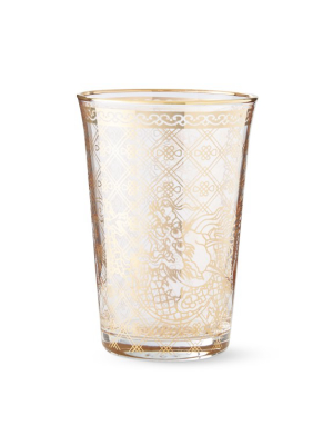 Lunar Decorated Tumblers