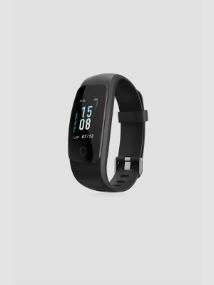 Smart Bracelet Fitness In Black