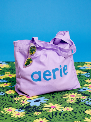 Aerie 24/7 Tote Bag