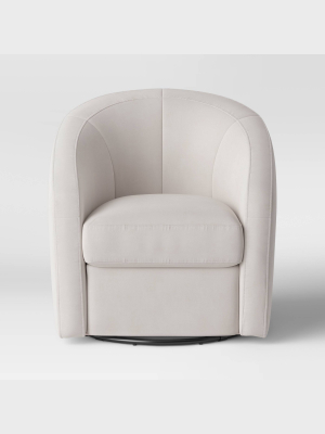 Babyletto Madison Swivel Glider