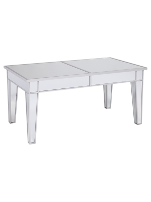 Accent Table - Industrial Gray - Aiden Lane