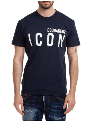 Dsquared2 Icon Print T-shirt