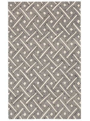 Desmond Micro Hooked Wool Rug