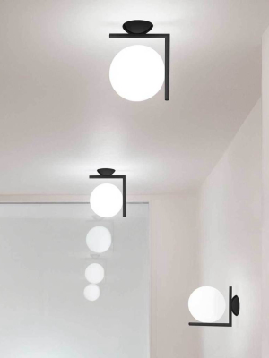 Ic Wall & Ceiling Lamp