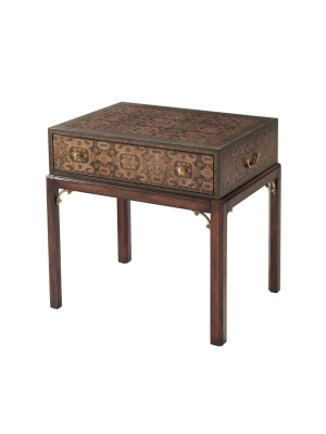 Hammadan Side Table