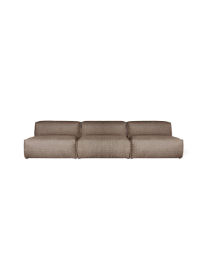 Nexus Modular 3-pc Sofa