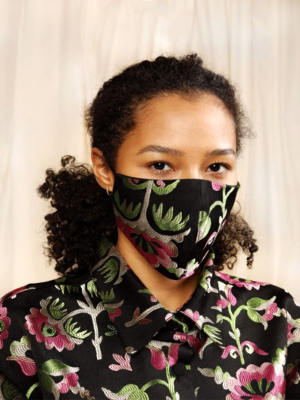 Jacquard Mask