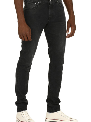 Alexander Mcqueen Slim Fit Jeans