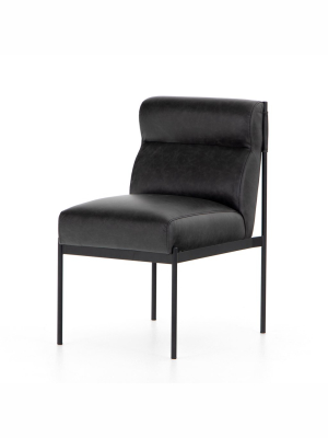 Klein Dining Chair-sonoma Black