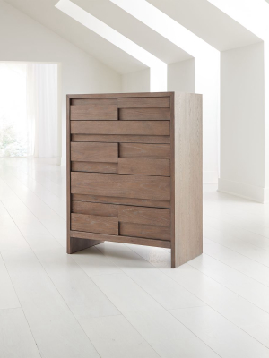 Atlas 5-drawer Dresser