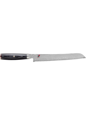 Zwilling Miyabi Kaizen Ii 9.5-inch Serrated Edge Bread Knife