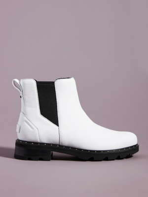 Sorel Lennox Chelsea Boots