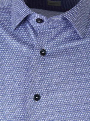 Etro Polka Dot Print Shirt