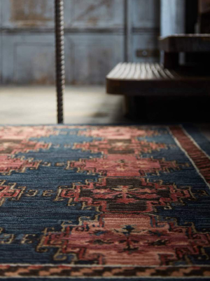 Blu Home Cardamom Rug - Kyoto