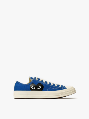 Comme Des Garcons Play X Chuck Taylor Ox