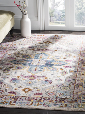 Cream/ Multi Aria Rug