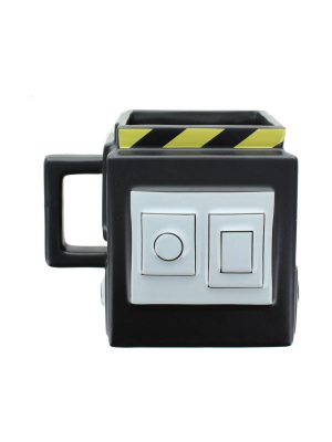 Just Funky Ghostbusters Ghost Trap Molded Mug