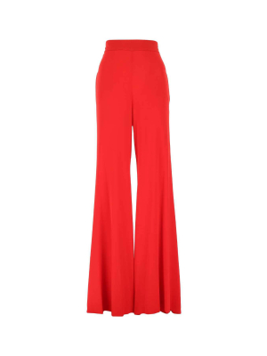 Alexandre Vauthier High-waisted Flared Pants