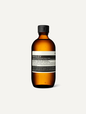 Aesop Parsley Seed Anti-oxidant Facial Toner