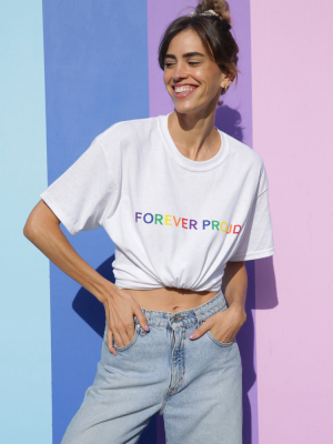 Unisex Forever Proud Graphic Tee