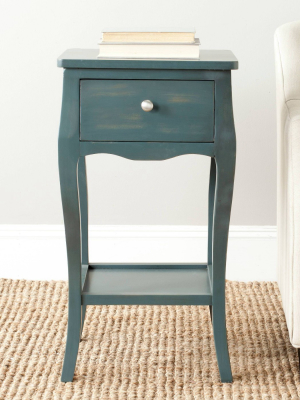 Durhurst End Table - Safavieh