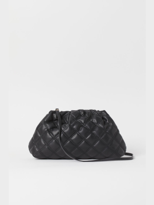 Quilted Shoulder Bag