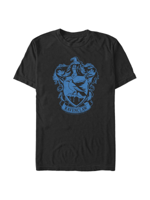 Men's Harry Potter Ravenclaw House Crest T-shirt