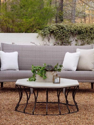 Summer Classics Athena Woven Sofa