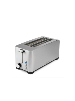 Salton Electronic Toaster - Silver