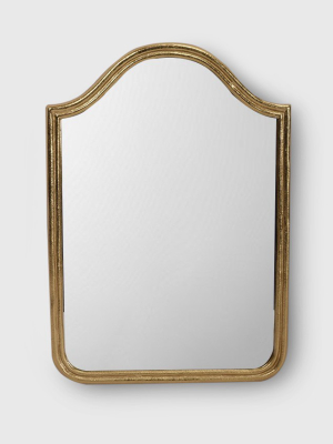 Decorative Wall Mirror Gold - Opalhouse™