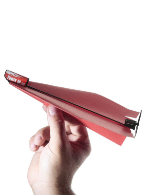 2.0 Electric Paper Airplane Kit