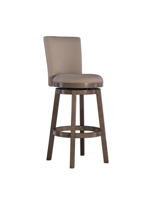 Counter Height Barstool Kent Cream - Powell Company