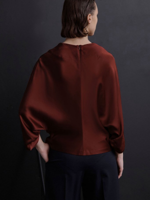 Signature Boatneck Top