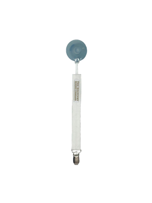 Parker Paci Clip - Worth Avenue White