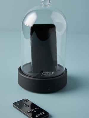 Jam Jar Cloche Portable Speaker