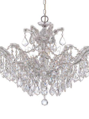 Maria Theresa 6 Light Chandelier