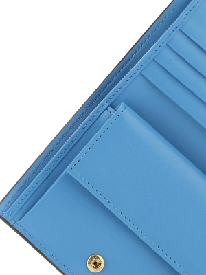 Fendi F Is Fendi Compact Bifold Wallet