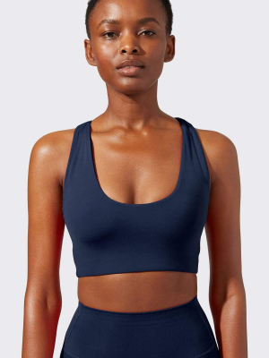 Sara Airweight Bra - Indigo