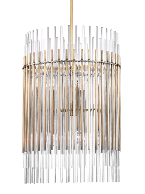 Wallis 10 Light Pendant