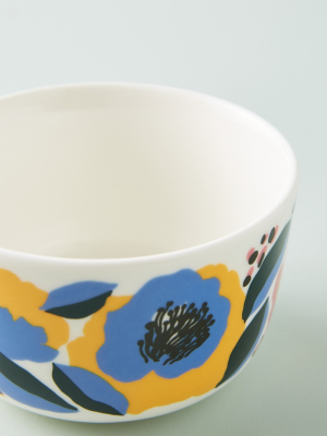 Marimekko Rosarium Nut Bowl