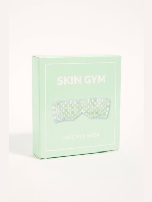 Skin Gym Jade Eye Mask