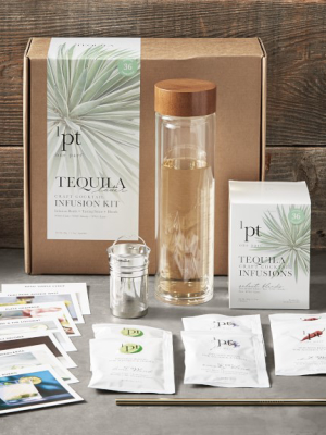 Tequila Lover Cocktail Kit