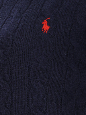 Polo Ralph Lauren Cable Knit Sweater