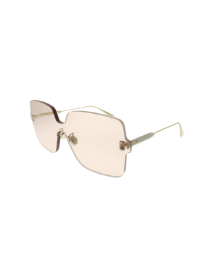 Dior Colorquake1 Square Womens Sunglasses