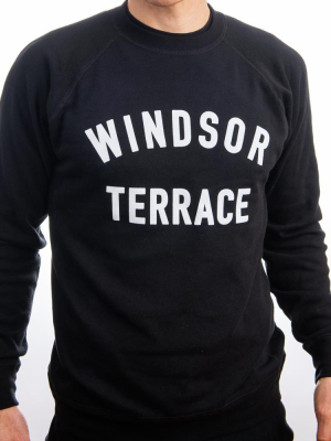 Windsor Terrace Unisex Crewneck Sweatshirt