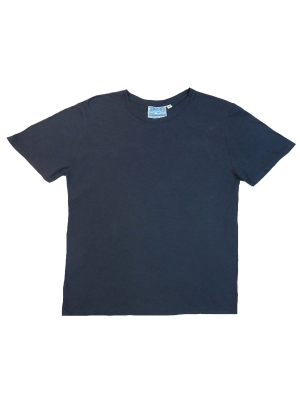 Ojai Tee – Navy