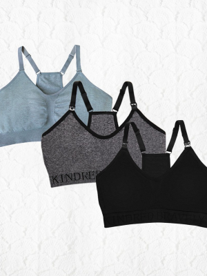 Wash Wear Spare® Sports Bra Bundle