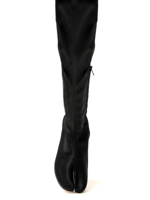 Maison Margiela Tabi Knee-high Boots