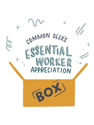 Essential Worker Support Box